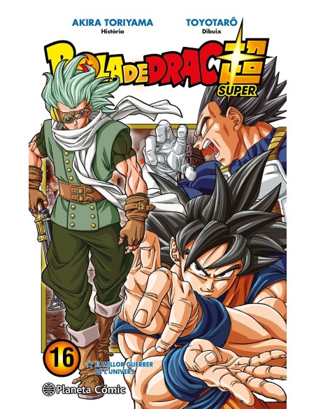 Bola de Drac Super nº 16